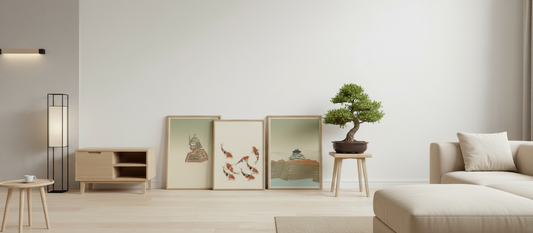 Japandi Wall Art Introducing Calm Japanese Inspired Art Prints