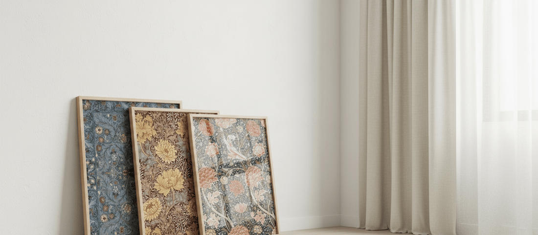 William Morris Art Prints: Timeless Design for Modern Interiors