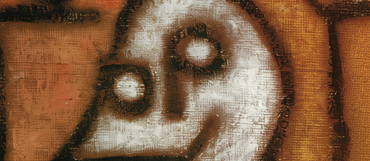 Death and Fire Paul Klee Meaning: How Illness Shaped His Final Confrontation with Mortality