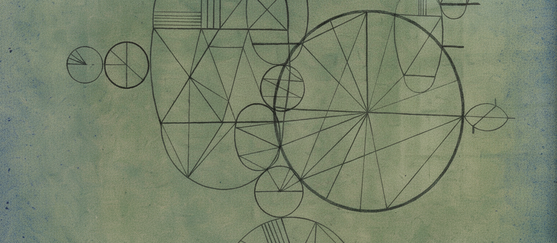 Kandinsky Round Poetry Meaning: How Geometric Forms Became Musical Language in Exile
