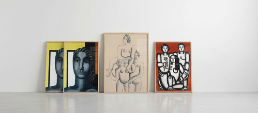 New Collection Introducing Fernand Léger Art Prints