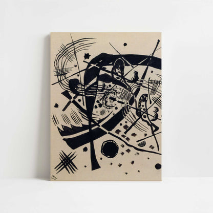 Composition (1922) by Wassily Kandinsky – Art Print - Unframed art print