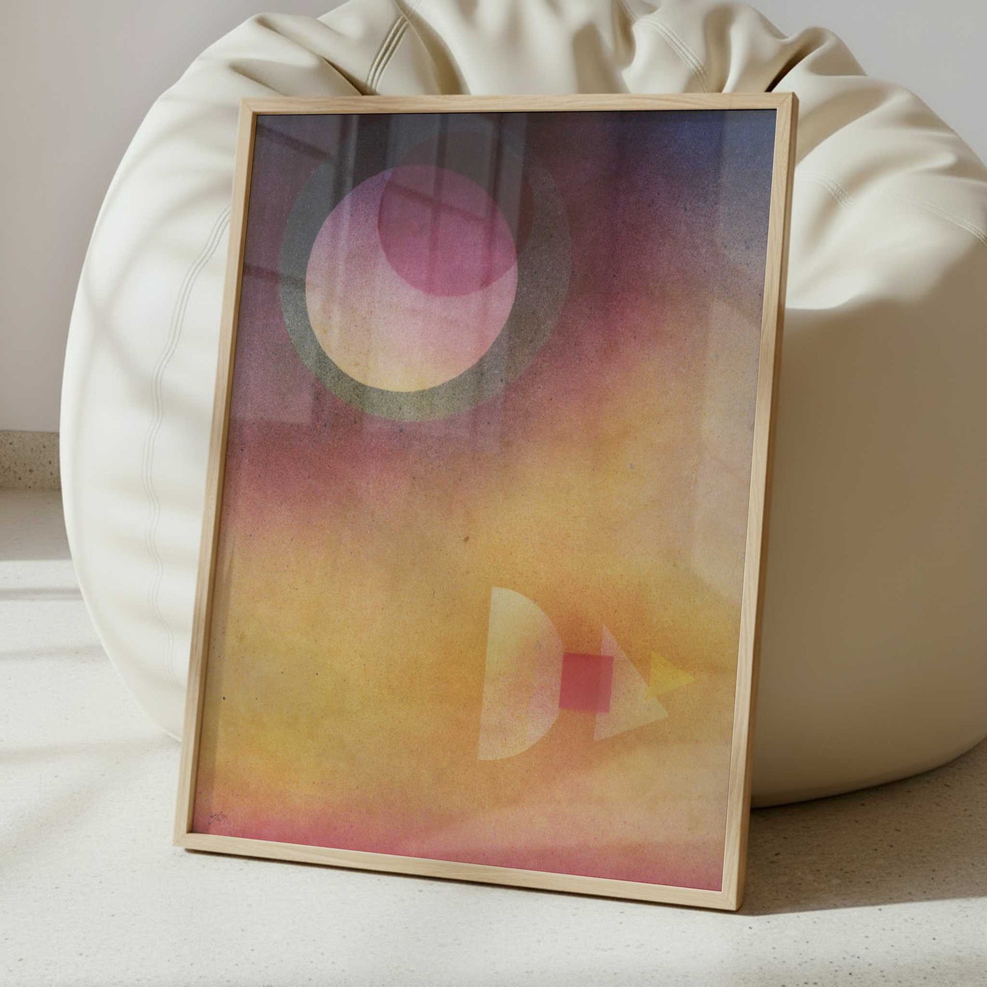 Evasive (1929) by Wassily Kandinsky – Art Print - Interior inspiration