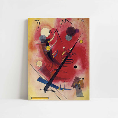 Inner Simmering (1925) by Wassily Kandinsky – Art Print - Unframed art print