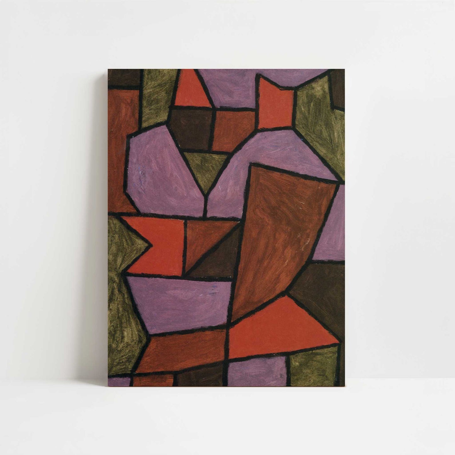 Double (1940) by Paul Klee – Art Print - Unframed art print