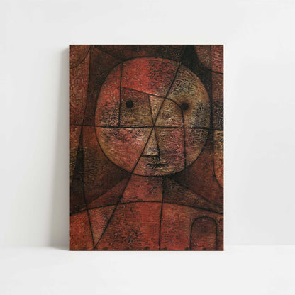 Drawn One (1935) by Paul Klee – Art Print - Unframed art print