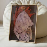 Mephisto as Pallas (1939) by Paul Klee – Art Print - Interior inspiration