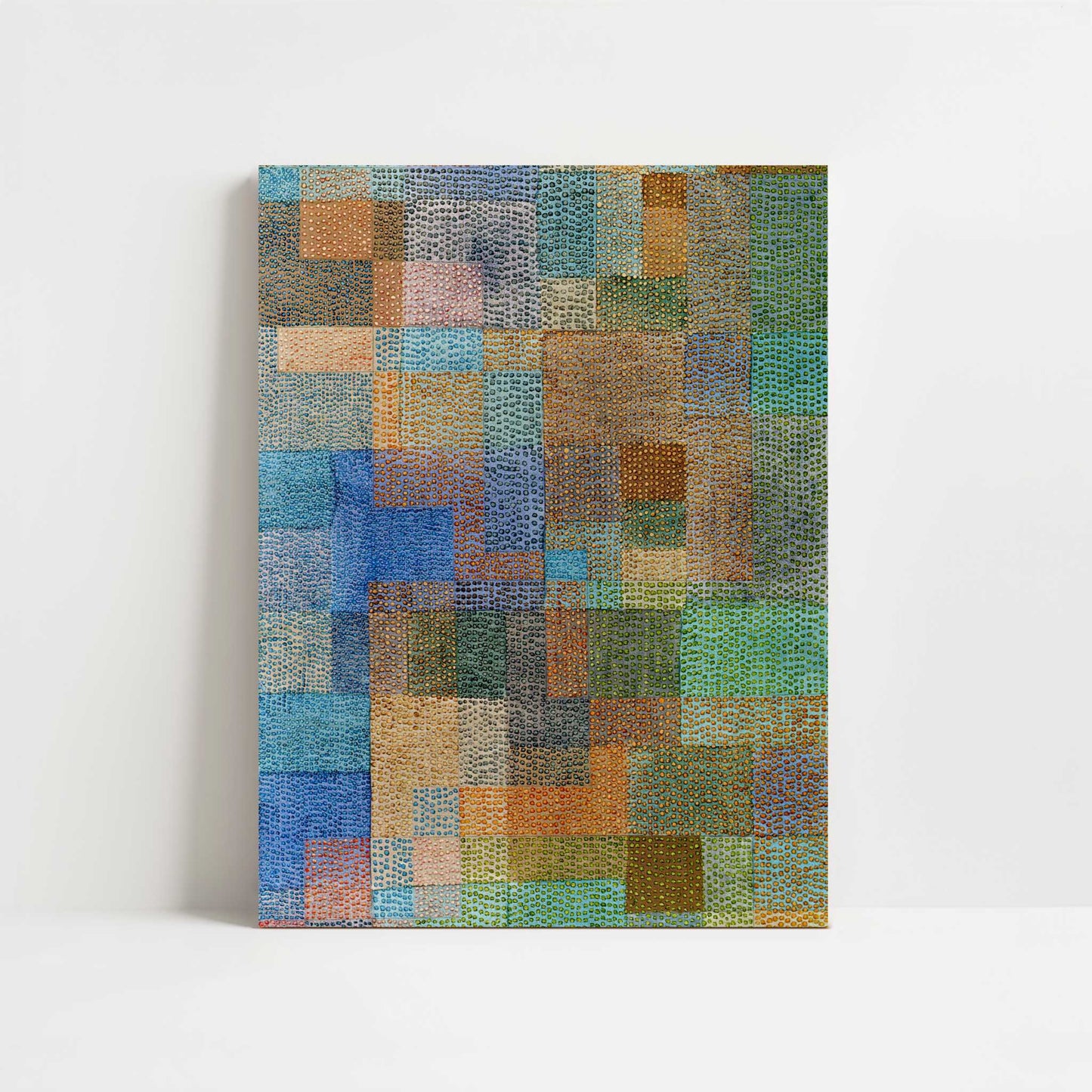 Polyphony (1932) by Paul Klee – Art Print - Unframed art print