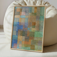 Polyphony (1932) by Paul Klee – Art Print - Interior inspiration