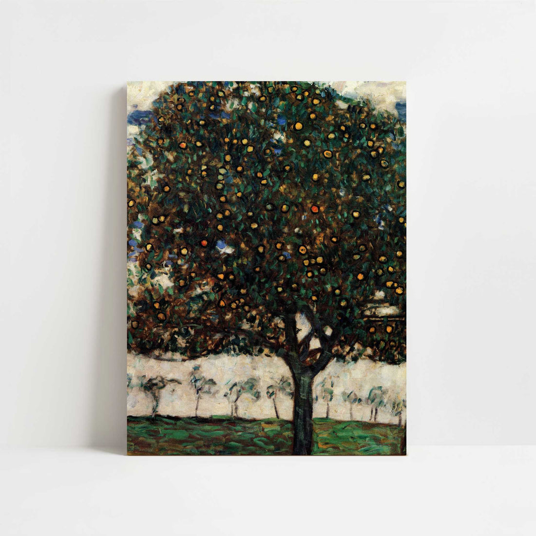 Apple Tree II (1916) by Gustav Klimt – Art Print - Unframed art print