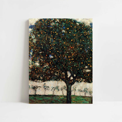 Apple Tree II (1916) by Gustav Klimt – Art Print - Unframed art print