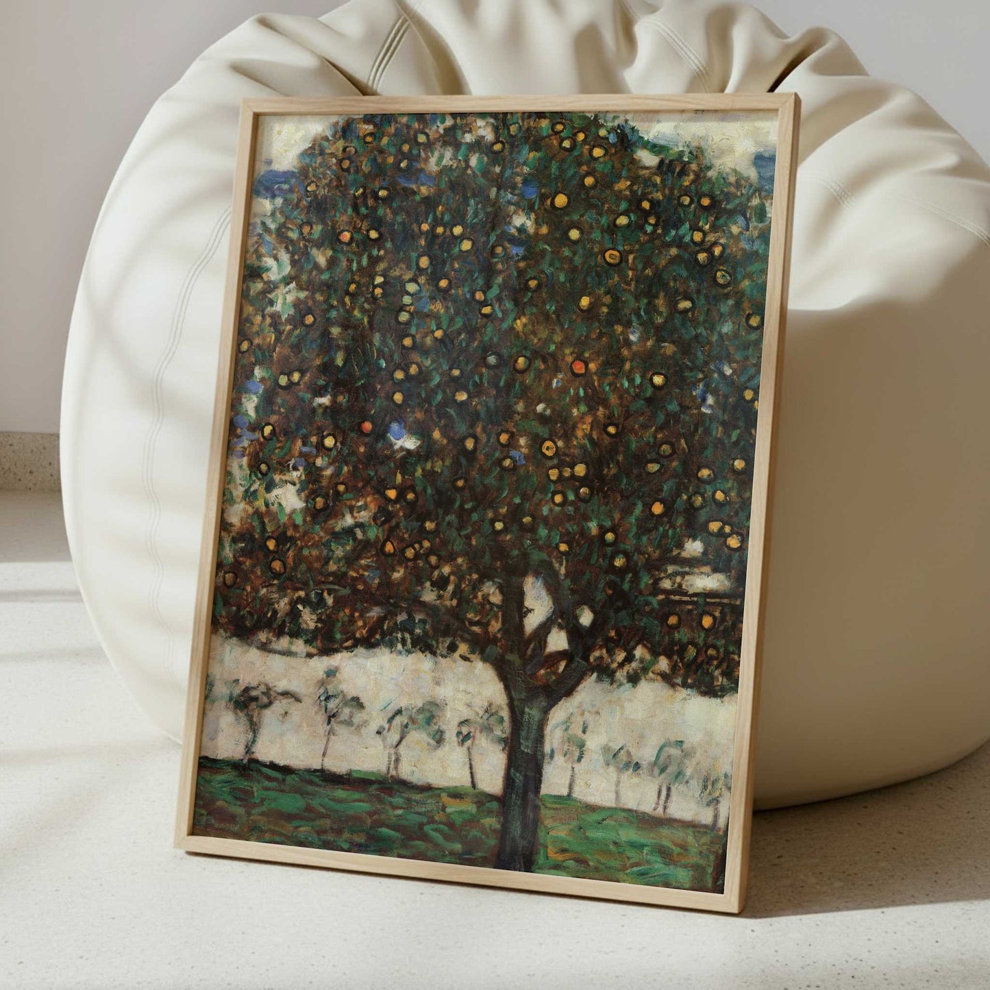 Apple Tree II (1916) by Gustav Klimt – Art Print - Interior inspiration