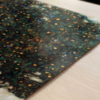 Apple Tree II (1916) by Gustav Klimt – Art Print - Close-up detail of the art print