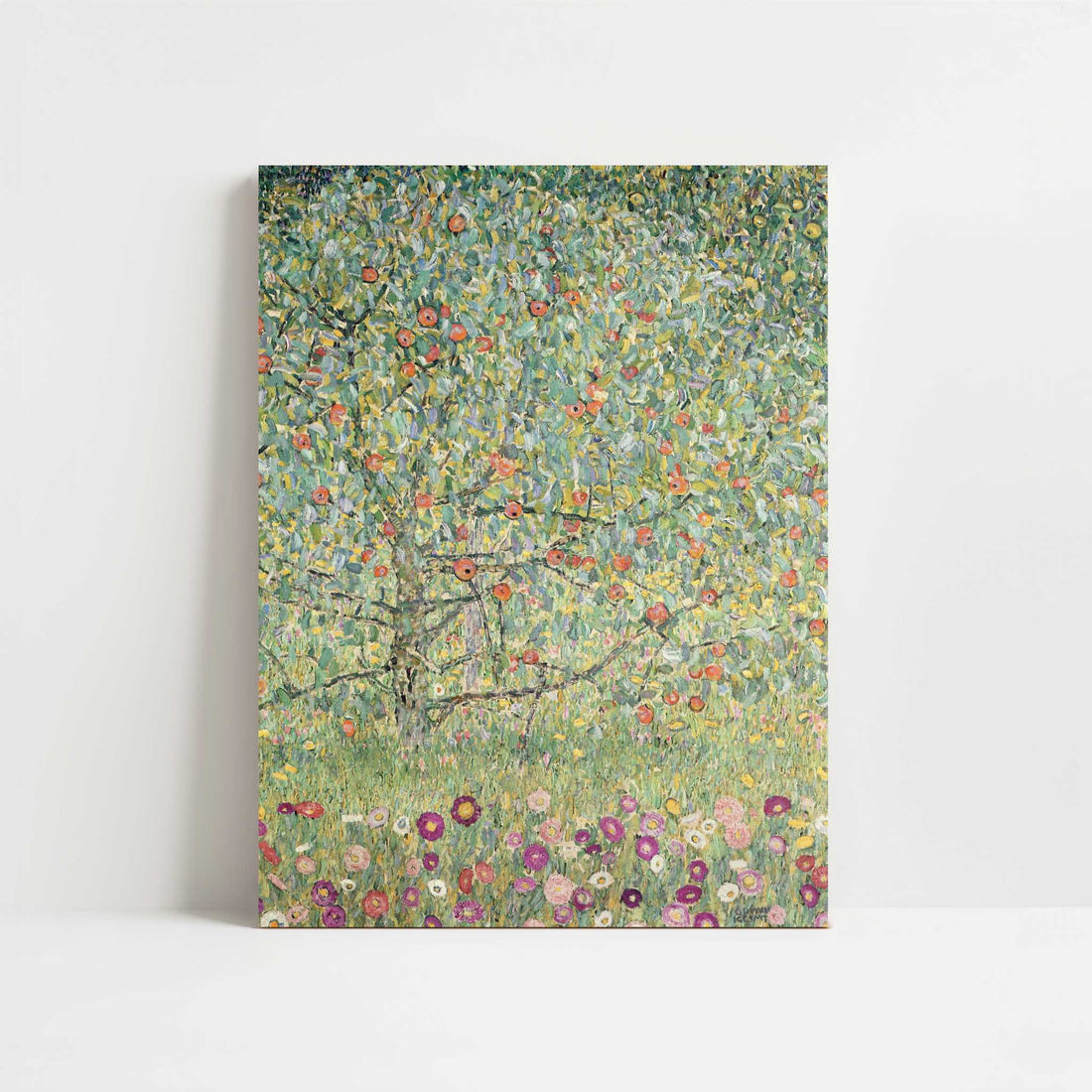 Apple Tree I (1912) by Gustav Klimt – Art Print - Unframed art print