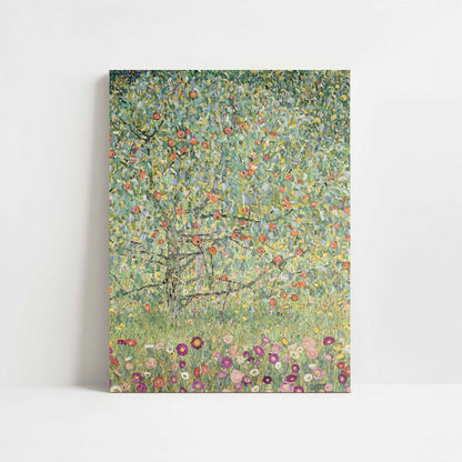 Apple Tree I (1912) by Gustav Klimt – Art Print - Unframed art print