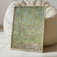 Apple Tree I (1912) by Gustav Klimt – Art Print - Interior inspiration