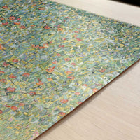 Apple Tree I (1912) by Gustav Klimt – Art Print - Close-up detail of the art print