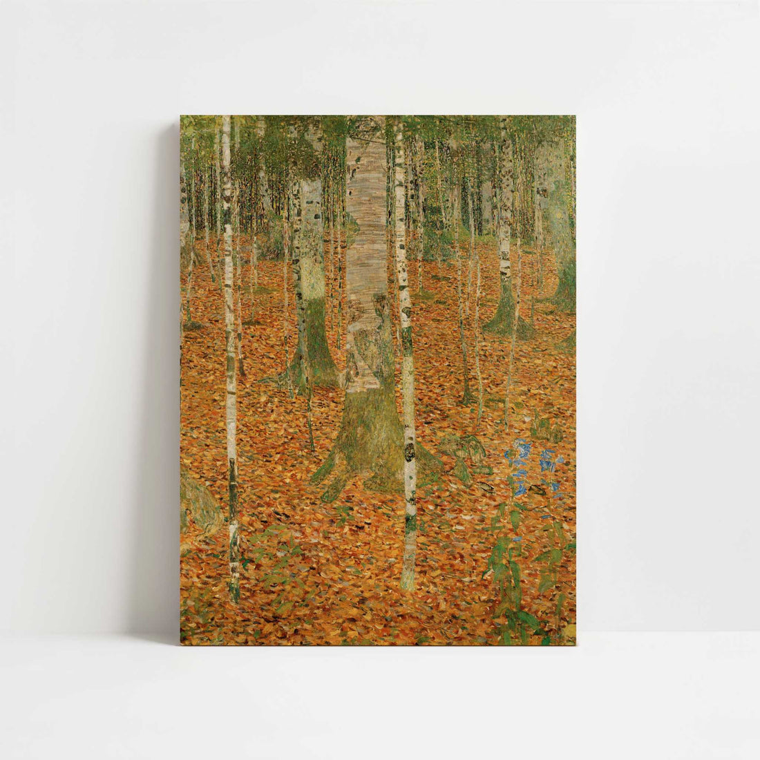 Birch Forest (1903) by Gustav Klimt – Art Print - Unframed art print