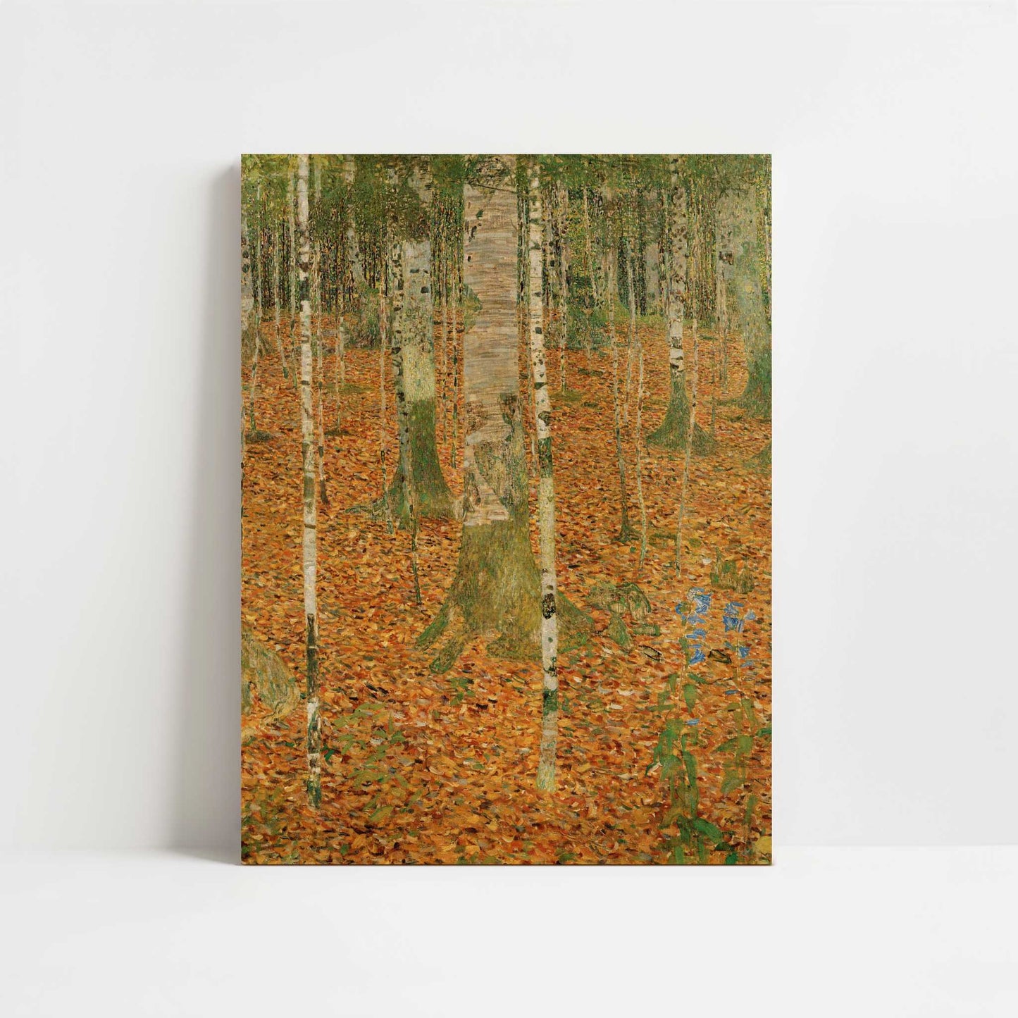 Birch Forest (1903) by Gustav Klimt – Art Print - Unframed art print
