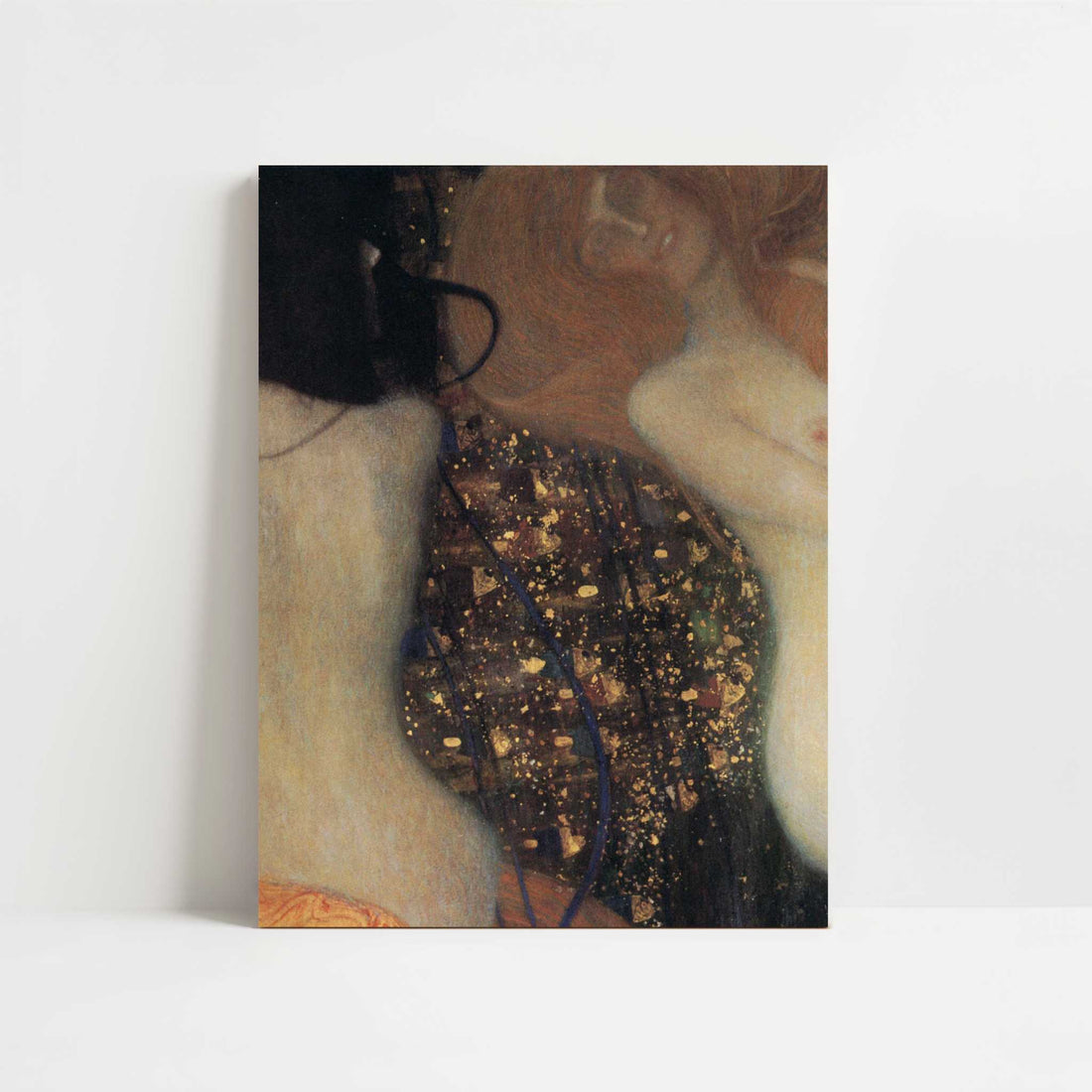 Goldfish (1901-2) by Gustav Klimt – Art Print - Unframed art print