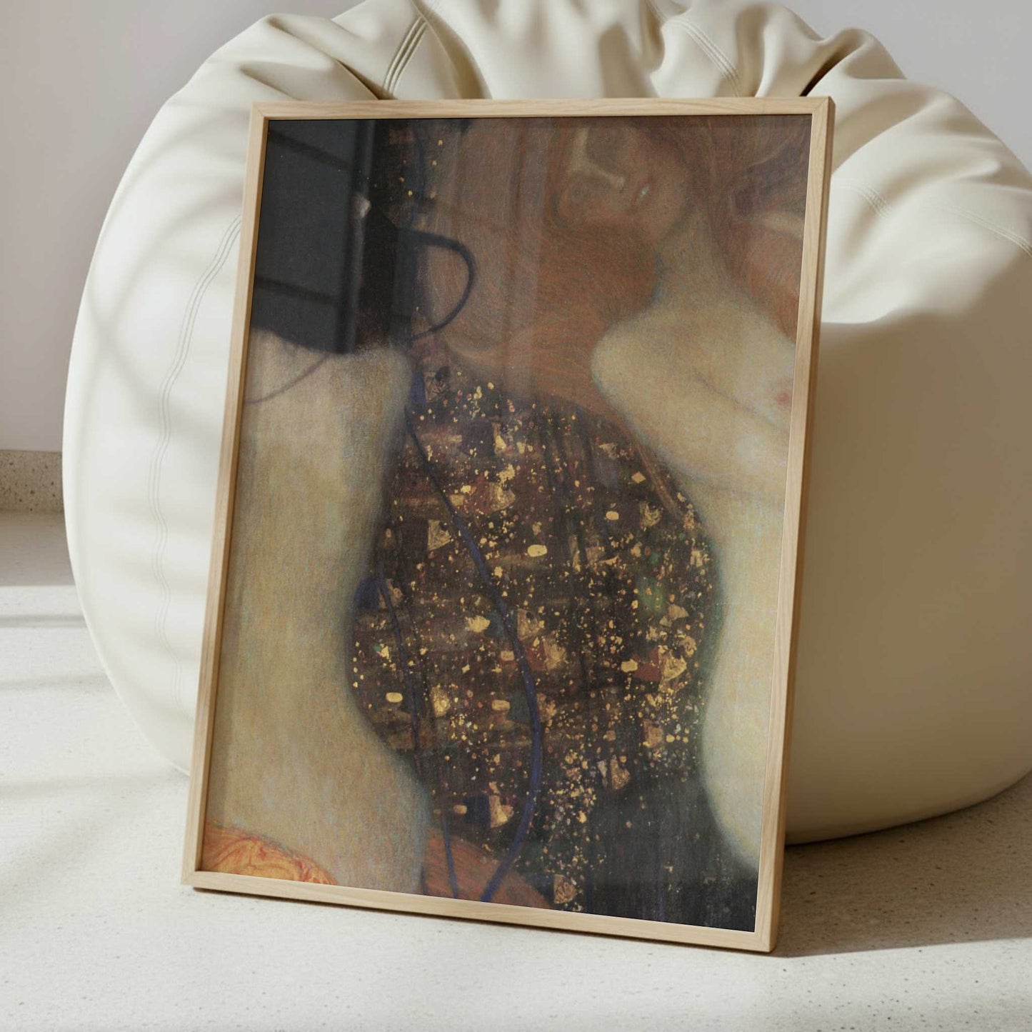 Goldfish (1901-2) by Gustav Klimt – Art Print - Interior inspiration