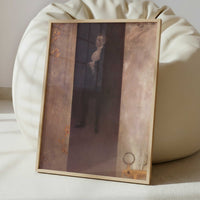 Joseph Lewinsky as Carlos (1895) by Gustav Klimt – Art Print - Interior inspiration