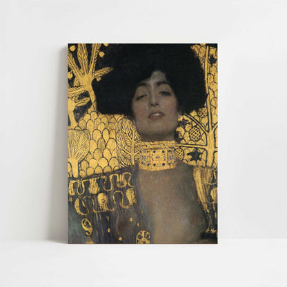 Judith (1901) by Gustav Klimt – Art Print - Unframed art print