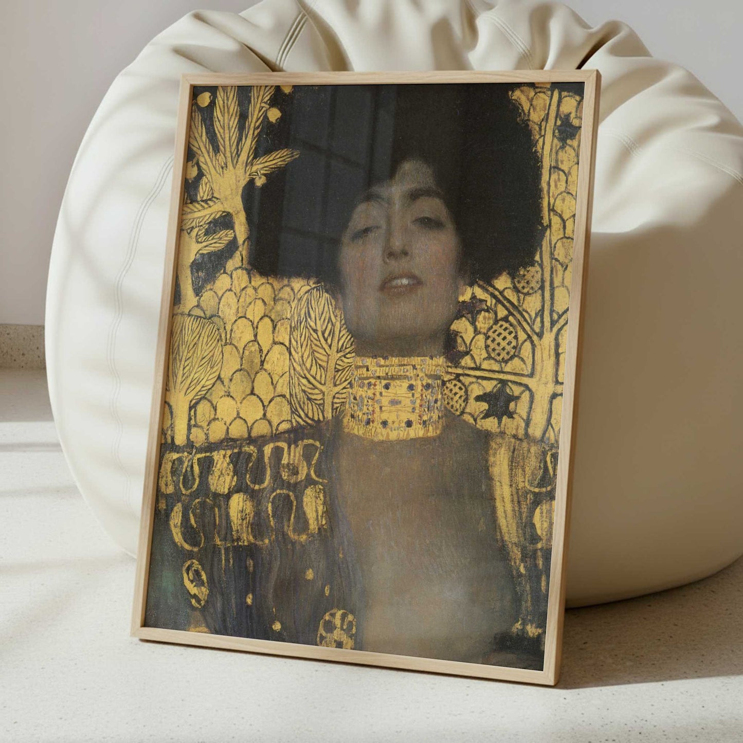 Judith (1901) by Gustav Klimt – Art Print - Interior inspiration