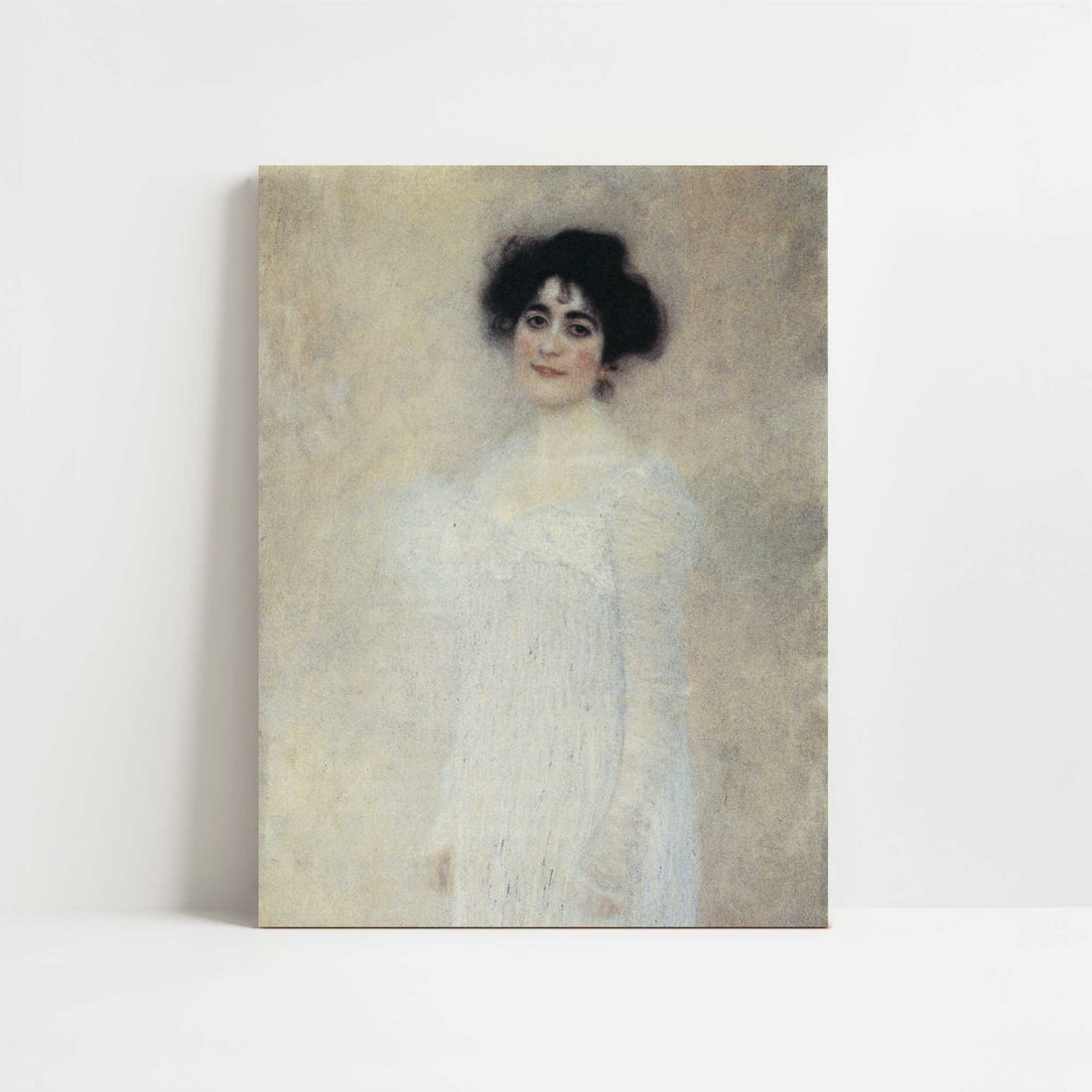 Portrait of Serena Lederer (1899) by Gustav Klimt – Art Print - Unframed art print