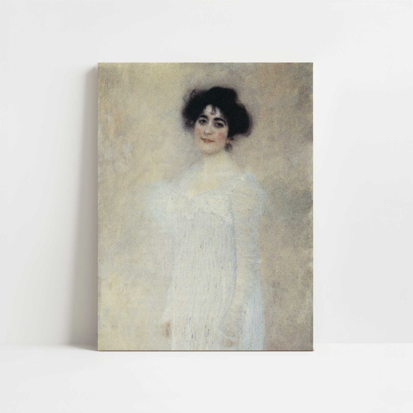 Portrait of Serena Lederer (1899) by Gustav Klimt – Art Print - Unframed art print