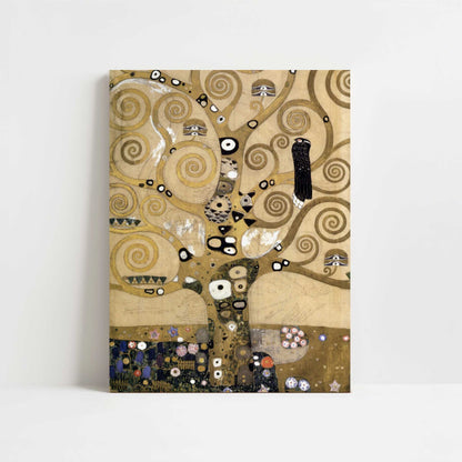 Tree of Life (1905-9) by Gustav Klimt – Art Print - Unframed art print