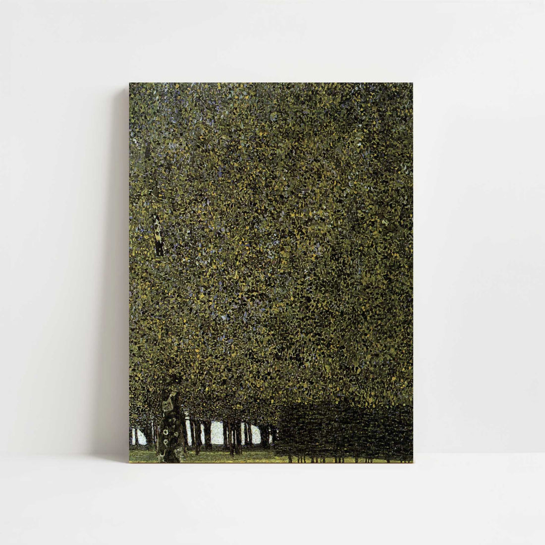 The Park (1910) by Gustav Klimt – Art Print - Unframed art print