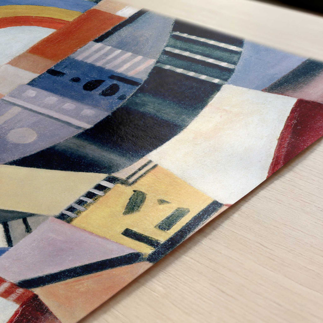 Composition (1918) by Fernand Léger – Art Print