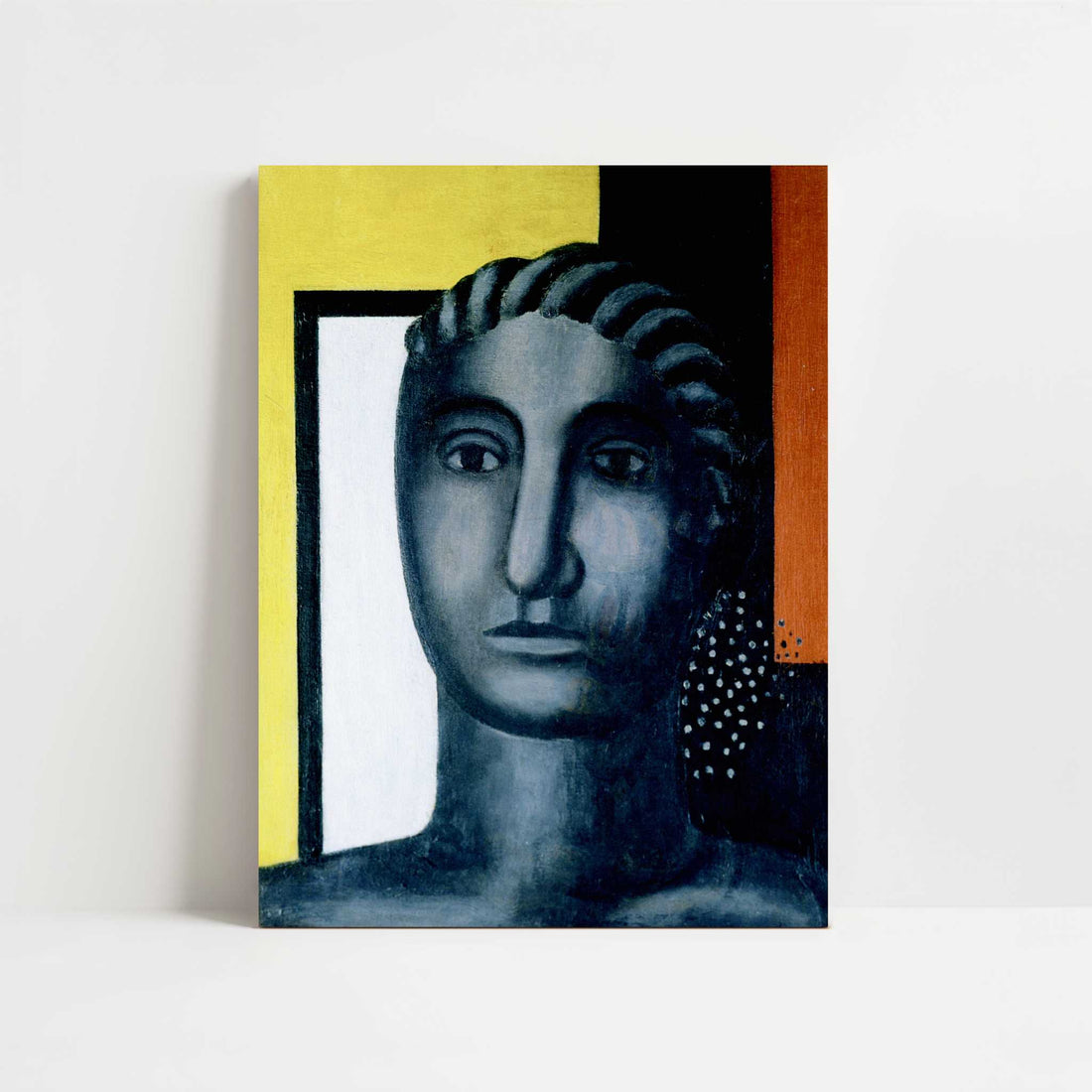 Figure (1929) by Fernand Léger – Art Print - Unframed art print