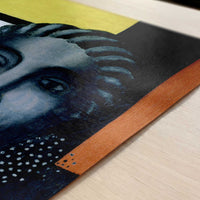 Figure (1929) by Fernand Léger – Art Print - Close-up detail of the art print