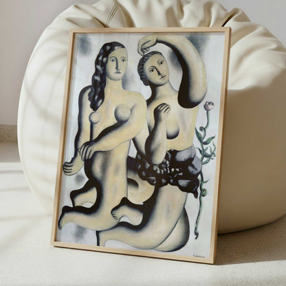 The Dance (1929) by Fernand Léger – Art Print - Interior inspiration