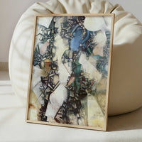 The Wedding (1911–12) by Fernand Léger – Art Print - Interior inspiration