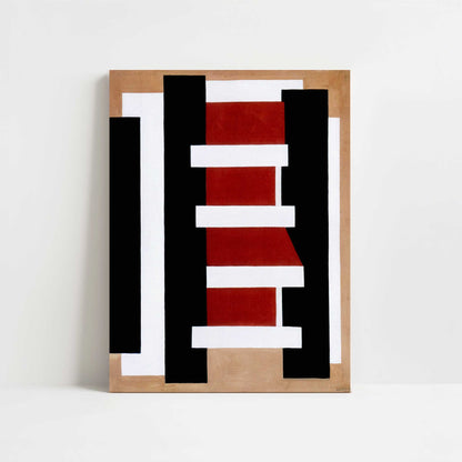 Wall Composition (1926) by Fernand Léger – Art Print - Unframed art print