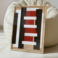 Wall Composition (1926) by Fernand Léger – Art Print - Interior inspiration