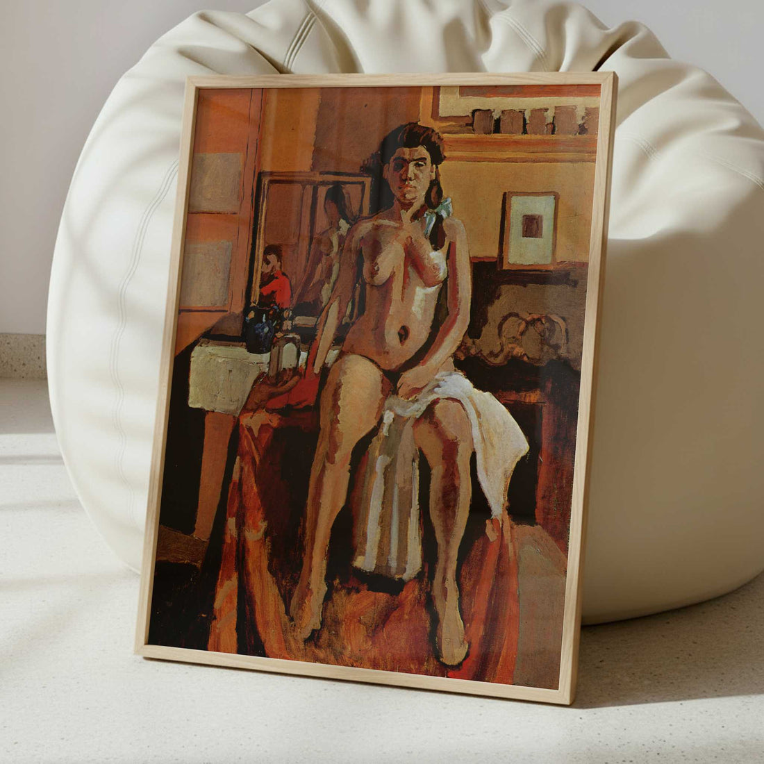 Carmelina (1903) by Henri Matisse – Art Print - Interior inspiration
