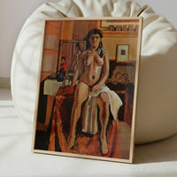 Carmelina (1903) by Henri Matisse – Art Print - Interior inspiration
