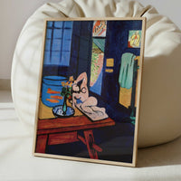 Interior with Goldfish (1912) by Henri Matisse – Art Print - Interior inspiration