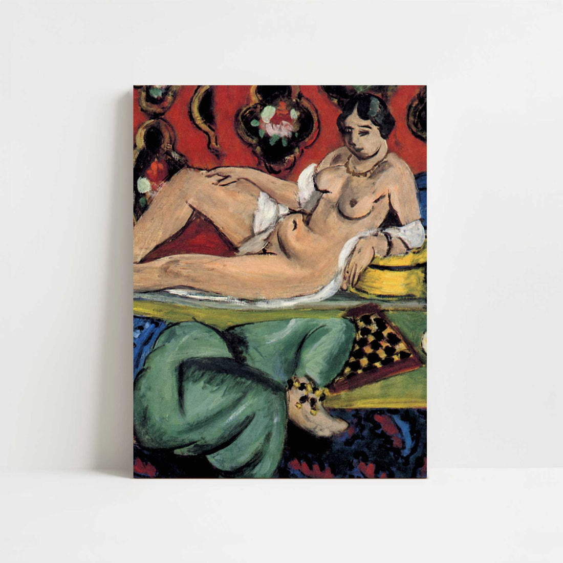Odalisques (1928) by Henri Matisse – Art Print - Unframed art print