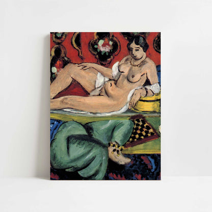 Odalisques (1928) by Henri Matisse – Art Print - Unframed art print