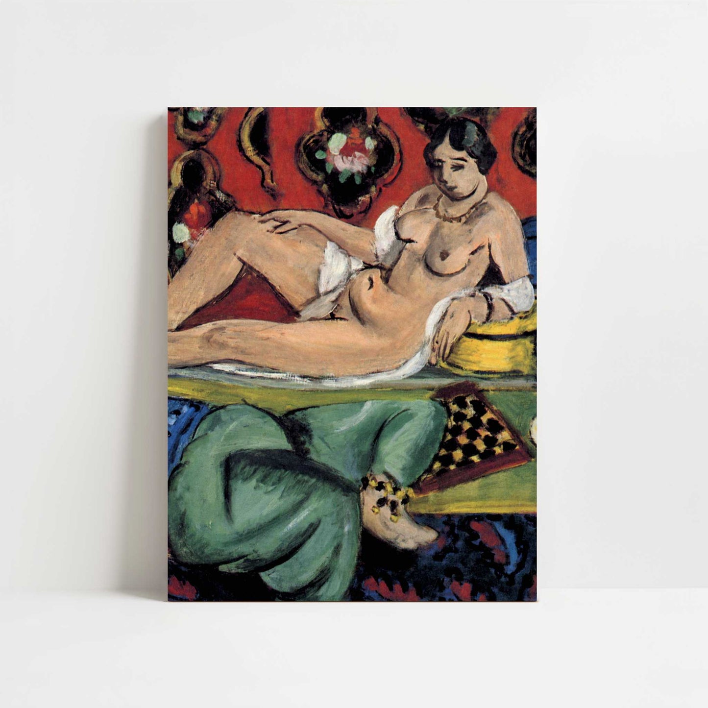Odalisques (1928) by Henri Matisse – Art Print - Unframed art print