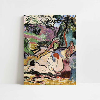 Pastoral (1905) by Henri Matisse – Art Print - Unframed art print