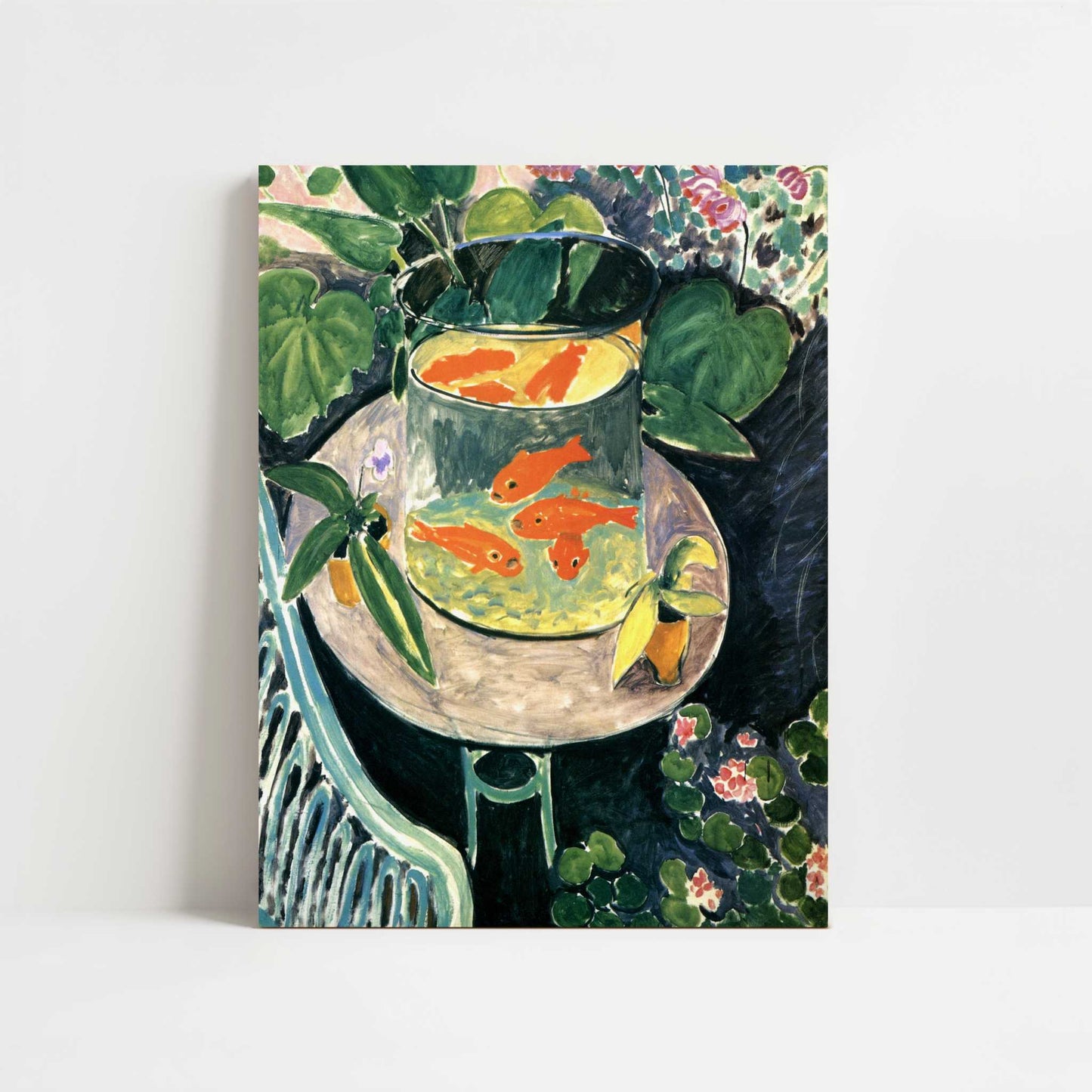 The Goldfish (1912) by Henri Matisse – Art Print - Unframed art print
