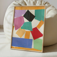 The Snail (1953) by Henri Matisse – Art Print - Interior inspiration