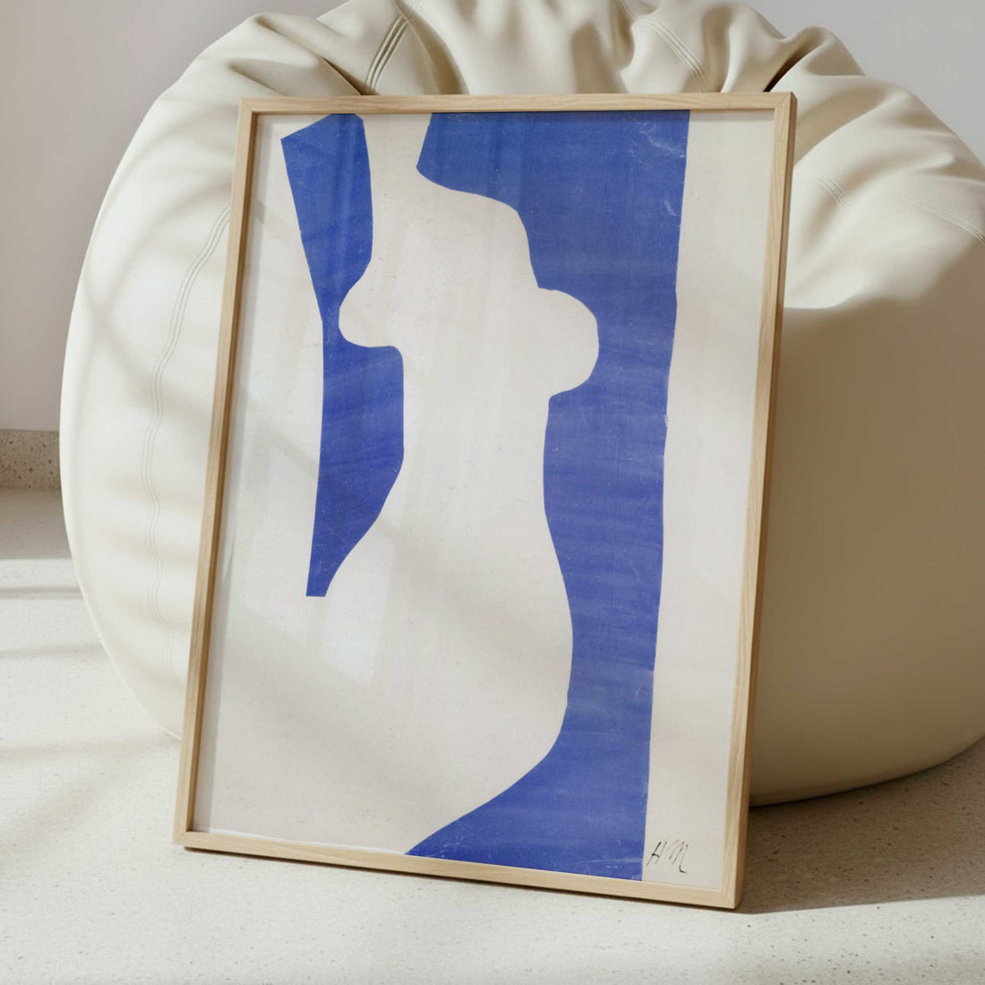 Venus (1952) by Henri Matisse – Art Print - Interior inspiration