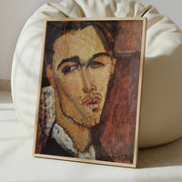 Celco Lagar (1915) by Amedeo Modigliani – Art Print - Interior inspiration